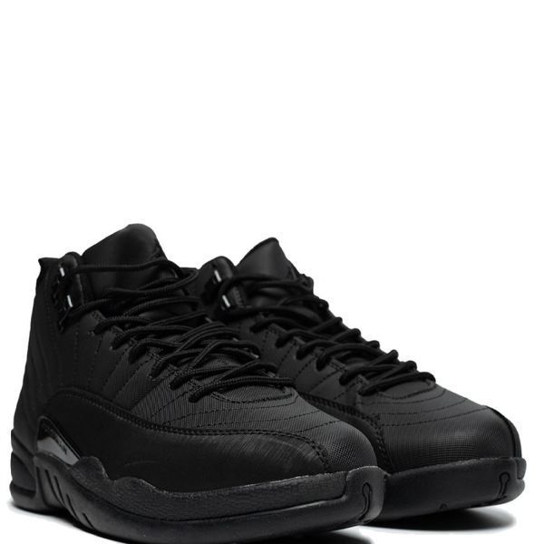 Кросівки Nike Air Jordan 12 Retro Black BQ6851-001 фото