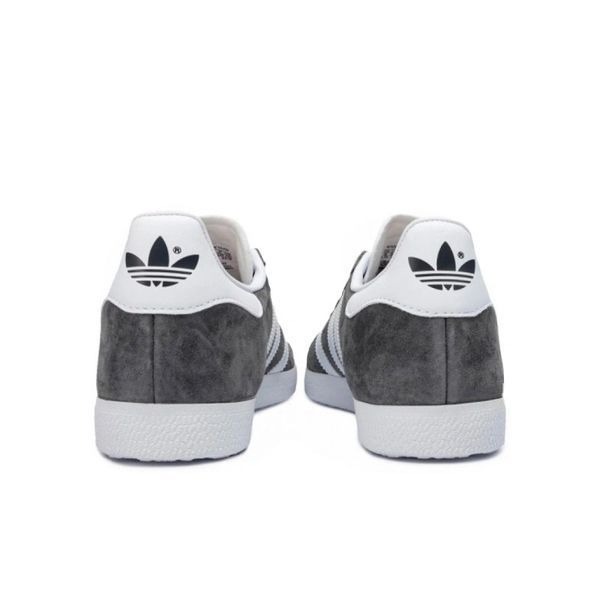 Кросівки чоловічі Adidas Gazelle Grey BA9594 фото