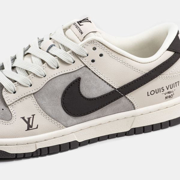 Кросівки Nike SB Dunk Low x Louis Vuitton FC1688-400 фото