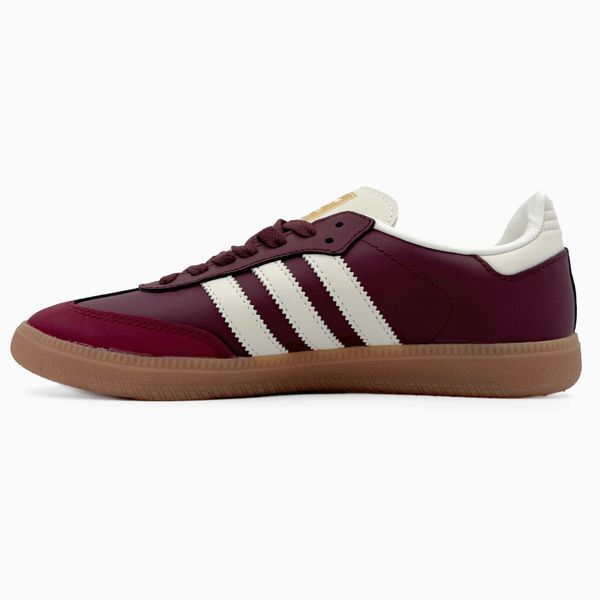 Кросівки Adidas Samba Bordo ID0477 фото