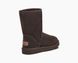 Уггі жіночі UGG Short Classic 2 Chocolate 1016223-CHO фото 4