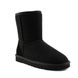 Чоловічі Уггі Високі UGG Short Classic Black 5800-BLK фото 5