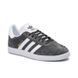 Кросівки чоловічі Adidas Gazelle Grey BA9594 фото 10