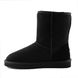 Чоловічі Уггі Високі UGG Short Classic Black 5800-BLK фото 4