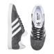 Кросівки чоловічі Adidas Gazelle Grey BA9594 фото 9
