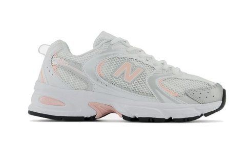Кросівки New Balance 530 White Pink MR530ECP фото