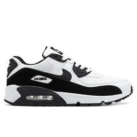Кросівки чоловічі Nike Air Max 90 Panda CN8490-101 фото