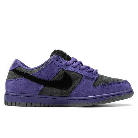 Кросівки Nike SB Dunk Low x Supreme Purple FD8778SP фото