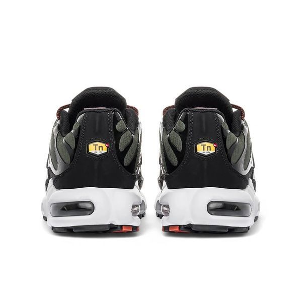 Кросівки чоловічі Nike Air Max TN Plus Black Cargo Khaki FB9722-300 фото