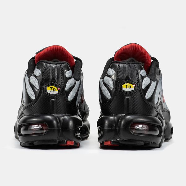 Кросівки чоловічі Nike Air Max TN Plus Black Gradient Red CI2299-001 фото