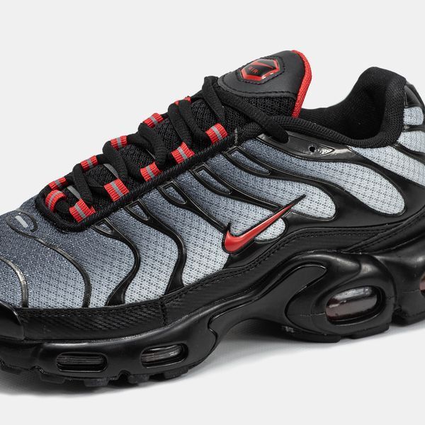Кросівки чоловічі Nike Air Max TN Plus Black Gradient Red CI2299-001 фото