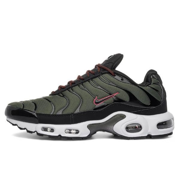 Кросівки чоловічі Nike Air Max TN Plus Black Cargo Khaki FB9722-300 фото