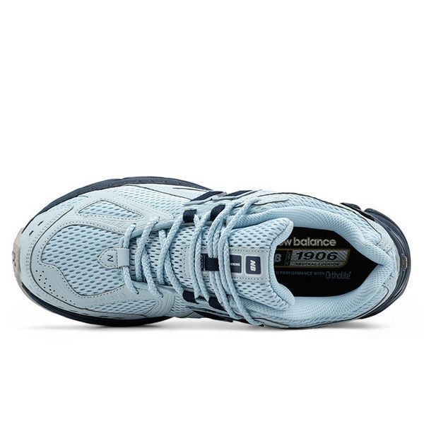 Кросівки чоловічі New Balance 1906R Cordura Sky Navy M1906CDA фото