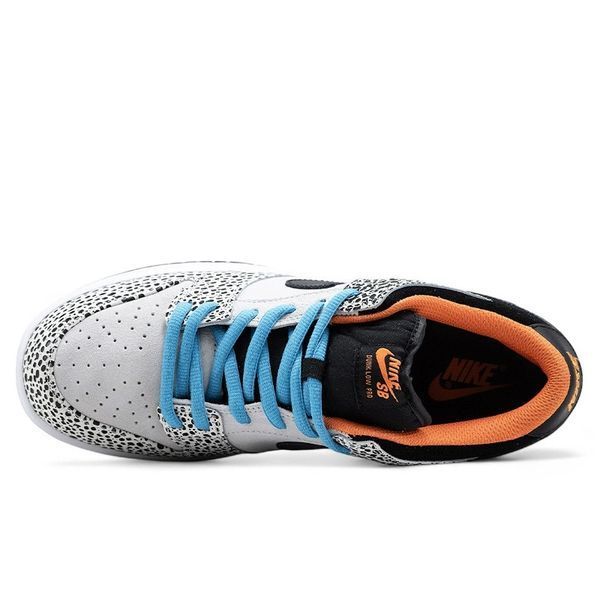 Кросівки чоловічі Nike SB Dunk Low Pro Electric Pack FZ1233-002 фото
