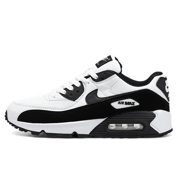 Кросівки чоловічі Nike Air Max 90 Panda CN8490-101 фото