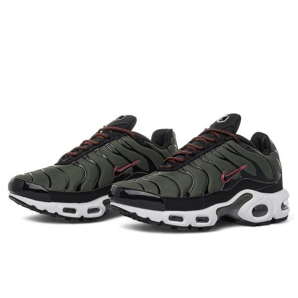 Кросівки чоловічі Nike Air Max TN Plus Black Cargo Khaki FB9722-300 фото