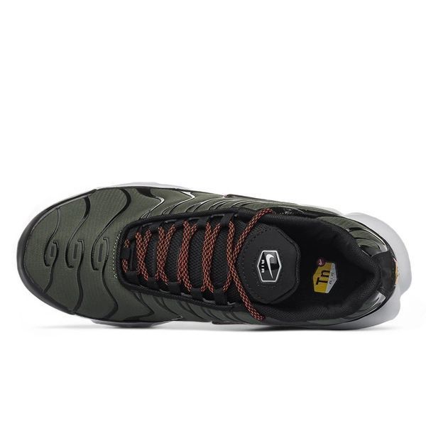 Кросівки чоловічі Nike Air Max TN Plus Black Cargo Khaki FB9722-300 фото