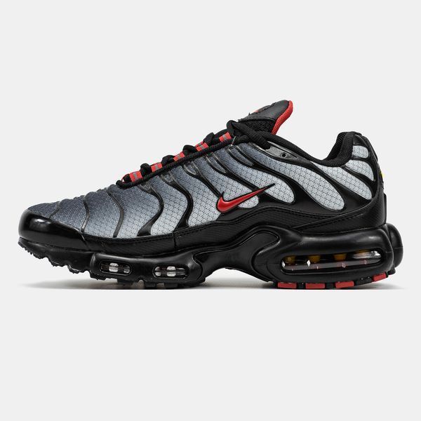 Кросівки чоловічі Nike Air Max TN Plus Black Gradient Red CI2299-001 фото