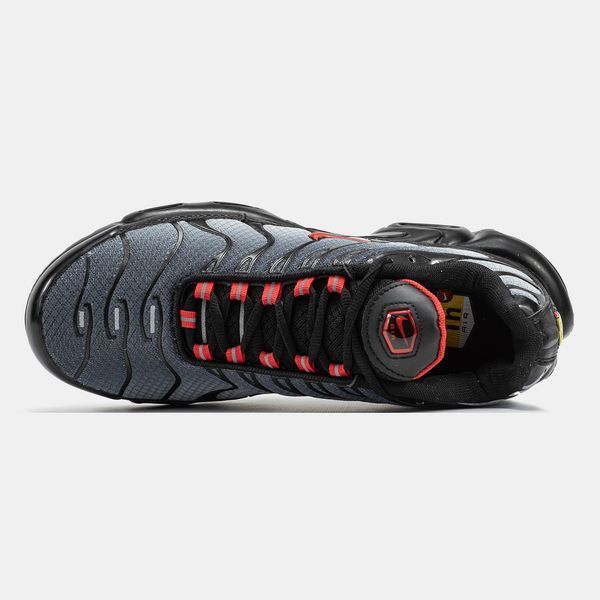Кросівки чоловічі Nike Air Max TN Plus Black Gradient Red CI2299-001 фото