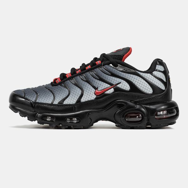 Кросівки чоловічі Nike Air Max TN Plus Black Gradient Red CI2299-001 фото