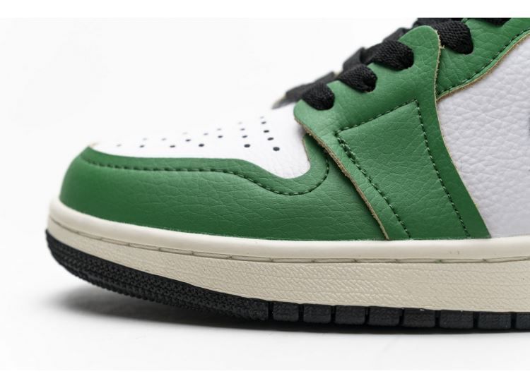 Кросівки чоловічі Nike Air Jordan 1 Retro High Lucky Green DB4612-300 фото
