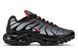 Кросівки чоловічі Nike Air Max TN Plus Black Gradient Red CI2299-001 фото 1