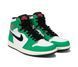 Кросівки чоловічі Nike Air Jordan 1 Retro High Lucky Green DB4612-300 фото 3
