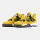 Кросівки чоловічі Nike Air Jordan 4 Retro Lightning CT8527-700 фото 2