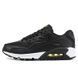 Кросівки чоловічі Nike Air Max 90 Jewel Black Opti Yellow FN8005-002 фото 6