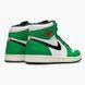 Кросівки чоловічі Nike Air Jordan 1 Retro High Lucky Green DB4612-300 фото 2