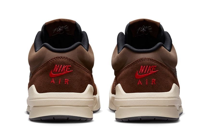 Кросівки чоловічі Nike Air Jordan Stadium 90 Brown DX4397-200 фото