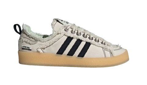 Кросівки Adidas Campus 80s SFTM Clear Brown Song For The Mute ID4818 фото