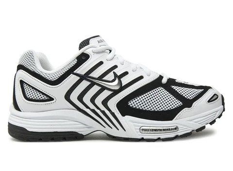 Кросівки Nike Air Pegasus 2K5 White Black FJ1909-100 фото