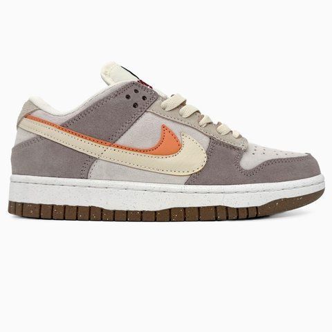 Кросівки Nike SB Dunk 85 Double Swoosh Brown Beige Orange DD1503DS фото