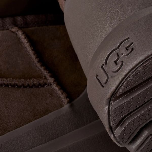 Черевики UGG CL Ultra Mini Weather Hybrid Dusted Cocoa 1174196-DDCC фото