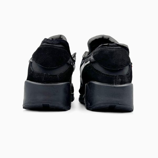 Кросівки Nike Air Max x OFF-White 90 GPX Black AA7293-001 фото