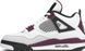 Кросівки чоловічі Air Jordan Retro 4 Paris Stain Germain CZ5624-100 фото 3