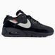 Кросівки Nike Air Max x OFF-White 90 GPX Black AA7293-001 фото 1