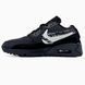 Кросівки Nike Air Max x OFF-White 90 GPX Black AA7293-001 фото 9