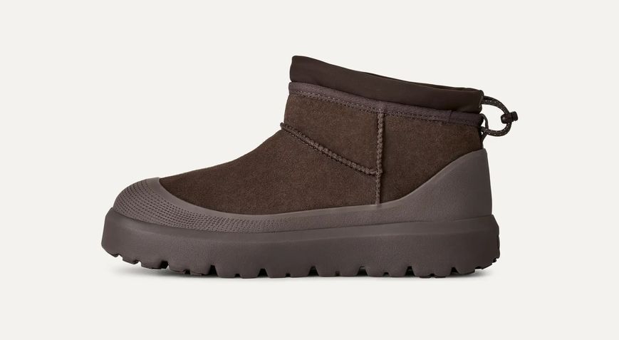 Черевики UGG CL Ultra Mini Weather Hybrid Dusted Cocoa 1174196-DDCC фото