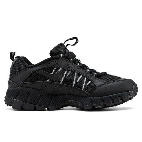 Кросівки чоловічі Nike Air Humara Black White 924464-001 фото