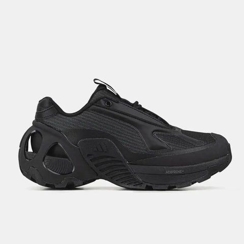 Кросівки Adidas Edge Runner Black JS3744  фото