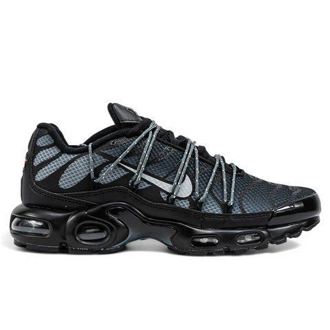 Кросівки чоловічі Nike Air Max TN Plus Toggle Grey Black FZ2770-001 фото