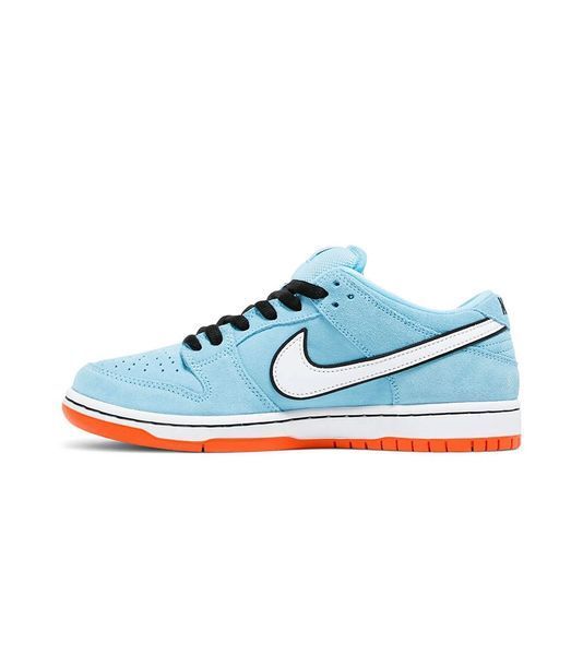 Кросівки Nike SB Dunk Low Club 58 Gulf BQ6817-401 фото