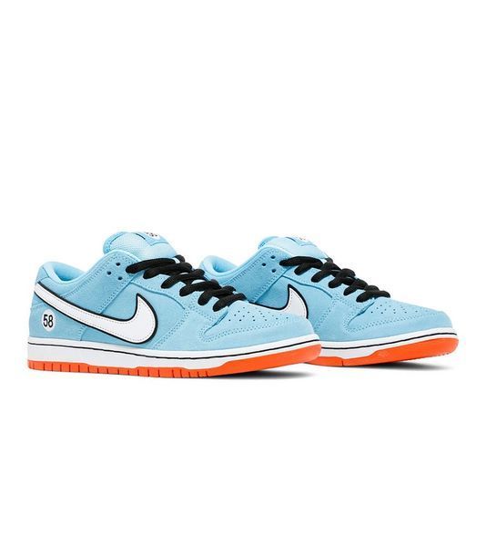 Кросівки Nike SB Dunk Low Club 58 Gulf BQ6817-401 фото