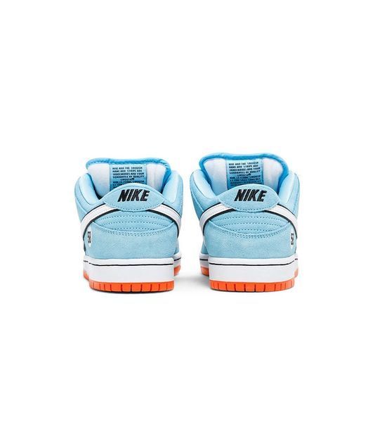 Кросівки Nike SB Dunk Low Club 58 Gulf BQ6817-401 фото
