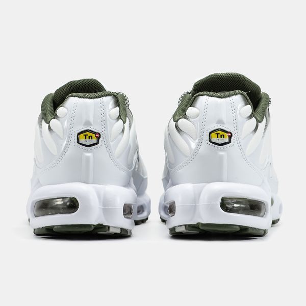Кросівки чоловічі Nike Air Max TN Plus White Khaki FB9722-001K фото