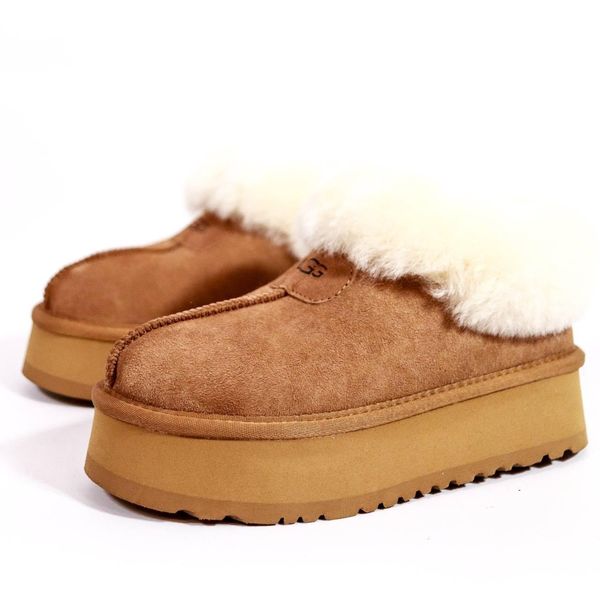 UGG Coquette Platform Chestnut 11382520-CHE фото