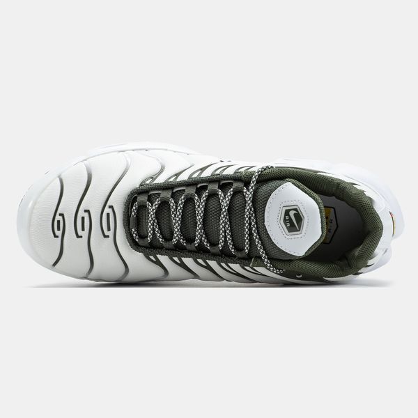 Кросівки чоловічі Nike Air Max TN Plus White Khaki FB9722-001K фото