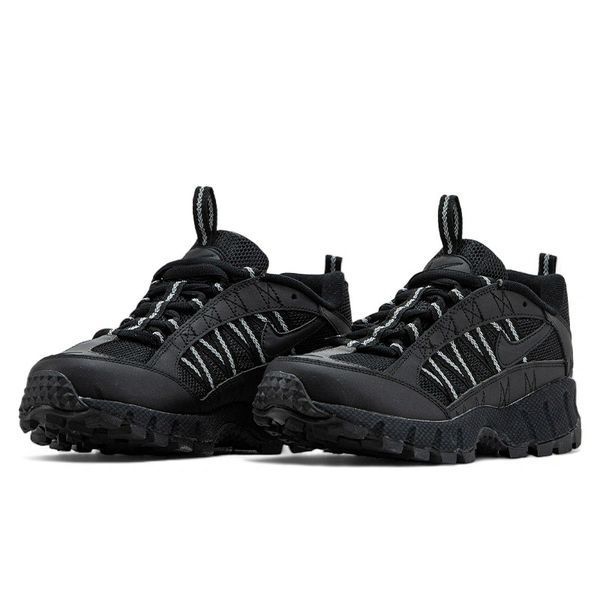 Кросівки чоловічі Nike Air Humara Black White 924464-001 фото